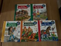 5 Bücher Wieso weshalb warum / Ravensburger Bayern - Maxhütte-Haidhof Vorschau