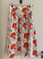 Arket Rock Midirock weiß Blumenmuster Mohnblumen Gr. 38 / M *neu* Hessen - Kelkheim Vorschau