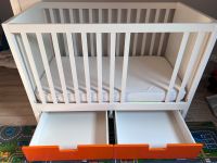 Kinder/ Baby bett 60x120 Ikea Weiß Stuva Schleswig-Holstein - Itzehoe Vorschau