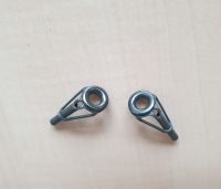 Fuji SIC Spitzenring PST - F 10 Wulstig Tube 2,0 mm Rutenbau NEU Nordrhein-Westfalen - Odenthal Vorschau