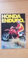 Honda Enduro Prospekt, Modellübersicht 1985 Nordrhein-Westfalen - Hagen Vorschau