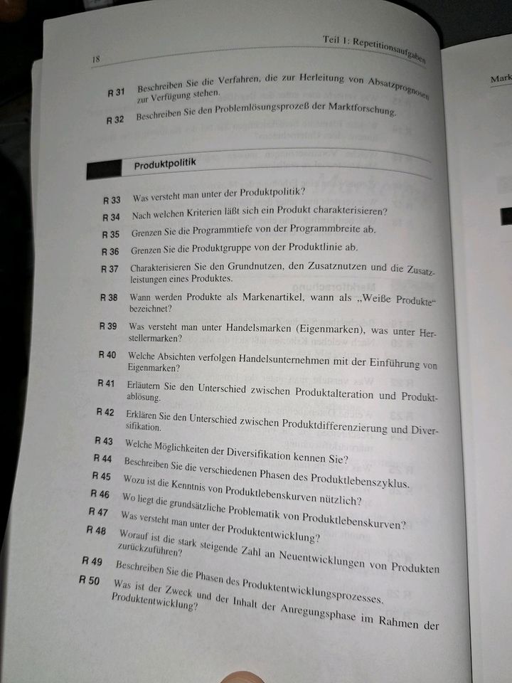 Allgemeine Betriebswirtschaftslehre Arbeitsbuch Aufgaben Lösungen in Berlin
