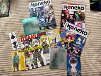 Anime Zeitschriften + Poster + Karten Düsseldorf - Eller Vorschau