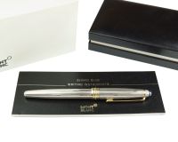 Montblanc Meisterstück Solitaire Füller No.144 Classique M-Feder Bayern - Pfarrkirchen Vorschau