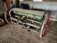 Hassia Sämaschine alt, Oldtimer, 2m, Drillmaschine, Tröster's Bayern - Chieming Vorschau