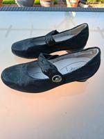 Waldläufer Spangen Pumps Gr. 5 1/2 Weite H Nordrhein-Westfalen - Hamm Vorschau