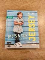 "Alles Jersey" Babys & Kids - Nähbuch Niedersachsen - Hude (Oldenburg) Vorschau