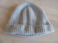 Beanie Mütze 100% Kaschmir Graham Schottland Eisgrau Cos neuw Brandenburg - Potsdam Vorschau