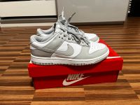 Nike Dunk Low grey fog 42 München - Schwabing-Freimann Vorschau