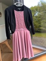 Kleid Größe 32 Konfirmation Hochzeit 2teilig mit Bolero Wandsbek - Hamburg Sasel Vorschau