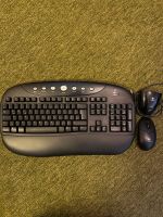 Logitech Cordless Internet Pro Y-RK56A Set Niedersachsen - Garbsen Vorschau