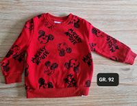 Micky Mouse Pullover Baden-Württemberg - Rheinfelden (Baden) Vorschau