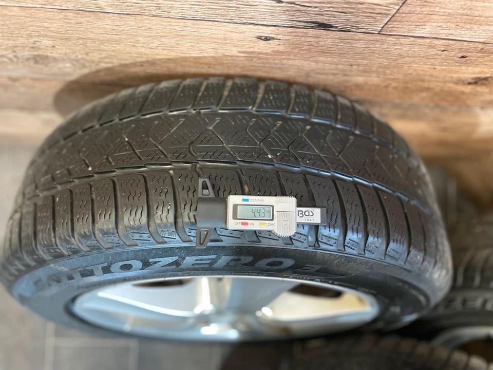 205 60 r16 Winterreifen Alufelgen BMW 3K F30 3 Mini e80 5x120 in Halle