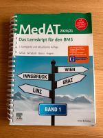 MedAT 2020/21 Lernskript für den BMS Baden-Württemberg - Ulm Vorschau