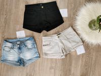 Shorts, Hot pants, kurze Hose Gr. 32 Gr. 34 Gr. XS Gr. S Bayern - Niederwinkling Vorschau