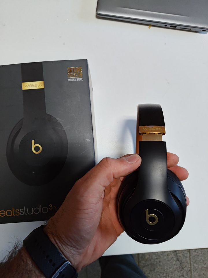 Beats Studio 3 Midnight Black in Berlin