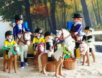 Playmobil Pferdeverein mit Futterplatz Starter-Set Nordrhein-Westfalen - Leverkusen Vorschau