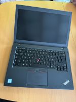 Lenovo ThinkPad T460 i7-6600U 2x3.40GHz 8gb Ram FHD 14,1" Sachsen-Anhalt - Magdeburg Vorschau