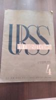 URSS en Construction Zeitschrift 1932 Sachsen-Anhalt - Dessau-Roßlau Vorschau