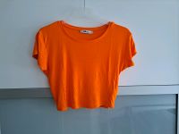 Damen Tshirt Bauchfrei Orange Größe L FB Sister Baden-Württemberg - Crailsheim Vorschau