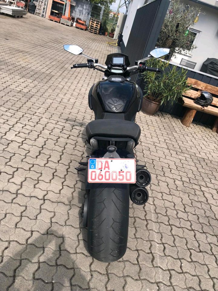 Ducati Diavel in Münster