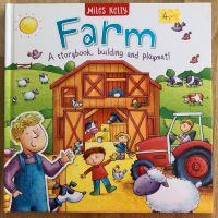 Englisches Kinderbuch 3D Spielkulisse ❣️ FARM Storybook, Playmat Nordrhein-Westfalen - Bergneustadt Vorschau