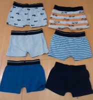 Unterhosen/Boxershorts größe 98/104 Schleswig-Holstein - Sterley Vorschau