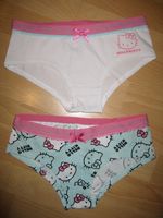 2 Unterhosen; Mädchen; Gr. 146/152; neu; C&A; Hello Kitty Hessen - Darmstadt Vorschau