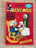 Comics, Micky Maus (Ehapa, 1951-...): 1965, 11 Hefte Ubstadt-Weiher - OT Weiher Vorschau