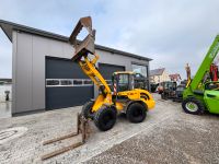 Terex TL80 Radlader Knicklader 4-1 Schaufel & Gabel Bayern - Kammeltal Vorschau