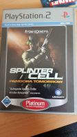 PC2 Splinter Cell Pandora Tomorrow Schleswig-Holstein - Latendorf Vorschau