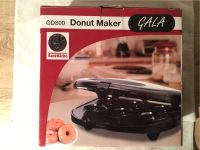 Gala Donut Maker Silber/Schwarz Gebracht Brandenburg - Kyritz Vorschau