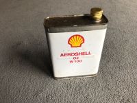 Shell Öldose ,Aeroshell Oil, W 100,2 Liter Hessen - Haiger Vorschau