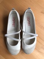 Kommunionschuhe Ballerinas von Esprit, Gr. 35 Nordrhein-Westfalen - Herzebrock-Clarholz Vorschau