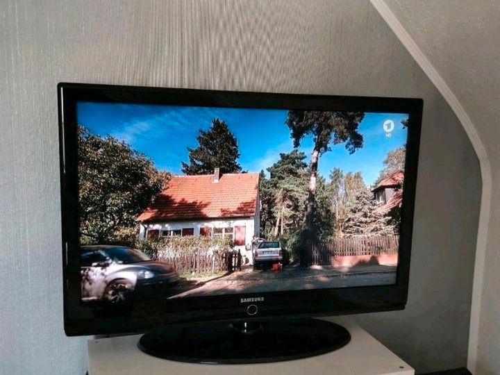 Samsung 40 Zoll HD Fernseher, HDMI in Dautphetal