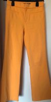 Zara Hose Stoffhose Sommerhose Sonnenhose Stretch Senfgelb Gr. 34 Nordrhein-Westfalen - Oberhausen Vorschau