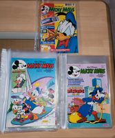 44 Micky Maus Hefte Comics Mickey Mouse Jahrgang 1986/87/88/2000 Nordrhein-Westfalen - Aldenhoven Vorschau