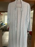 ❤️schönes Kleid in hellblau weiß gr 42 Baden-Württemberg - Göppingen Vorschau