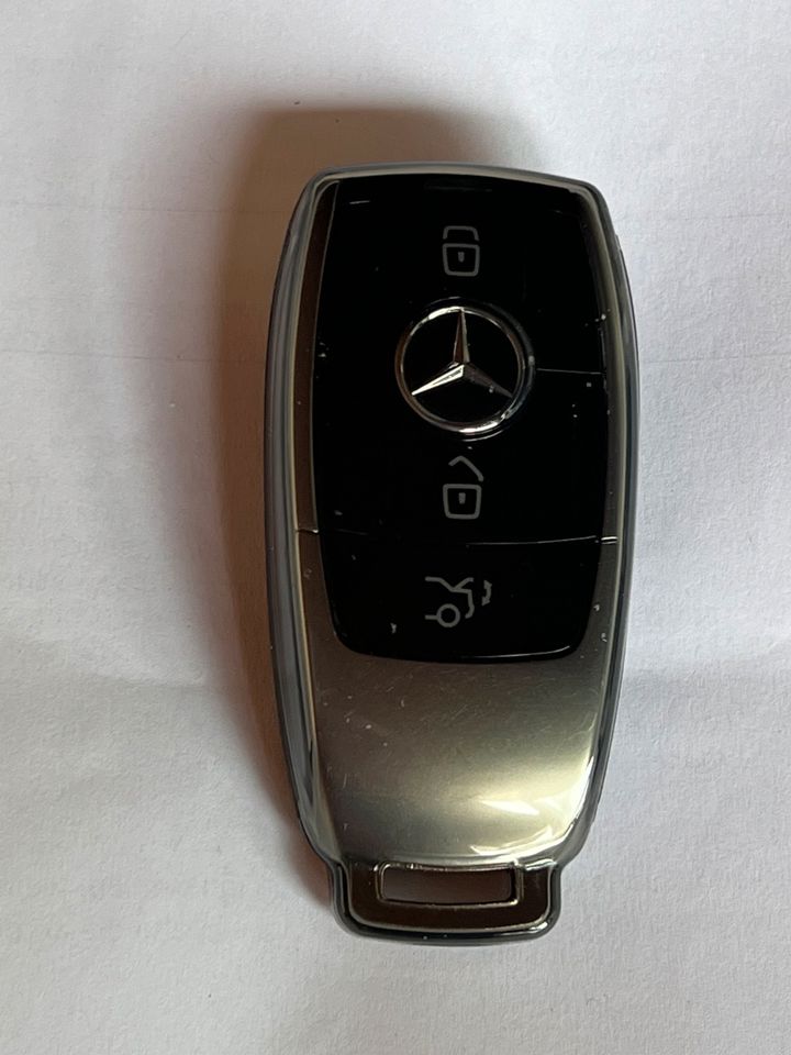 Mercedes Schlüssel Cover Hülle e klasse amg w213 e400 e53 e43 e63 in Moers