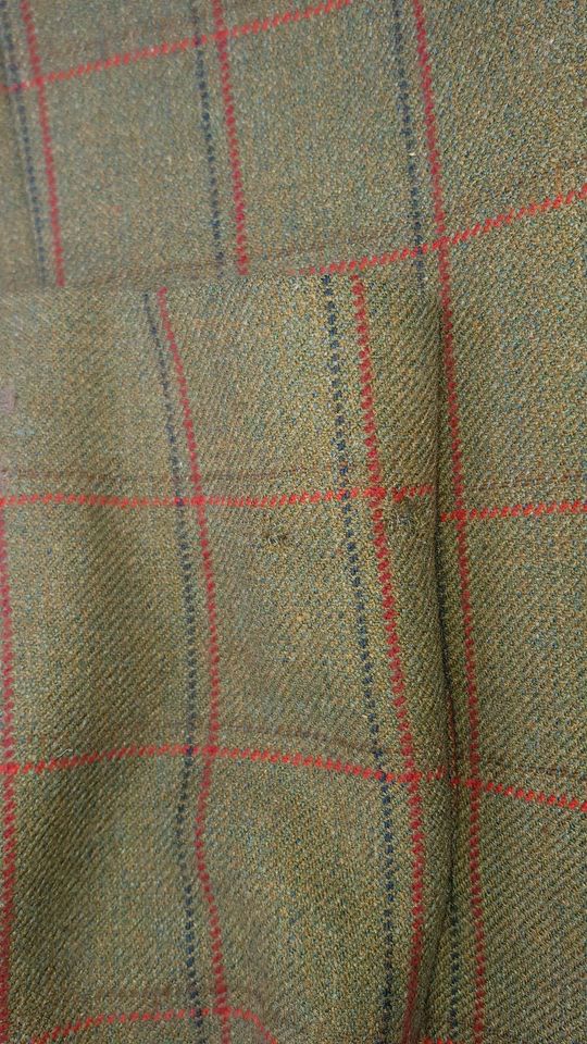 Vintage Hacking Tweed Jackett Englad 52 in Hamburg