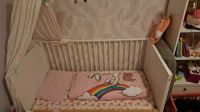 Babybett/Kinderbett 70x140 Mecklenburg-Vorpommern - Neubrandenburg Vorschau