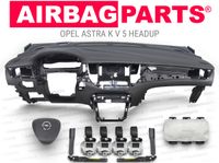 OPEL ASTRA K V 5 HEADUP Armaturenbrett Airbag Satz Bremen - Obervieland Vorschau