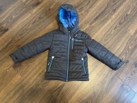 Trollkids Winterjacke grau blau Größe 110 Brandenburg - Brück Vorschau