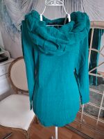 Blind Date Pullover Gr 42 petrol Bayern - Grettstadt Vorschau