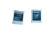 Samsung Akku Batterie Li-ion 2x Brandenburg - Guben Vorschau