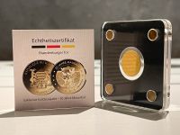 Gold Münze „Brandenburger Tor“ 999er 16mm Bayern - Beilngries Vorschau