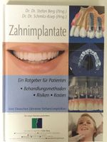 Zahnimplantate -Ein Ratgeber für Patienten Buch 144 S. NEU Innenstadt - Köln Altstadt Vorschau