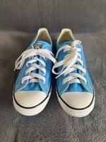 Blaue Chucks von Converse für Damen in Größe 39 Hessen - Münster Vorschau