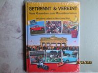 Getrennt & Vereint , Mauerbau Hessen - Wettenberg Vorschau