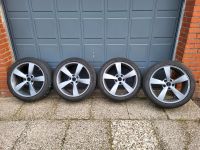 Sommerräder 225 /45  R18  Audi/Seat 8,0J x 18 H2 Schleswig-Holstein - Wees Vorschau